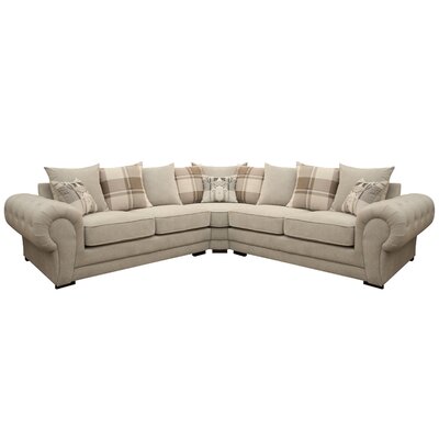 Corner Sofas & Corner Sofa Beds | Wayfair.co.uk