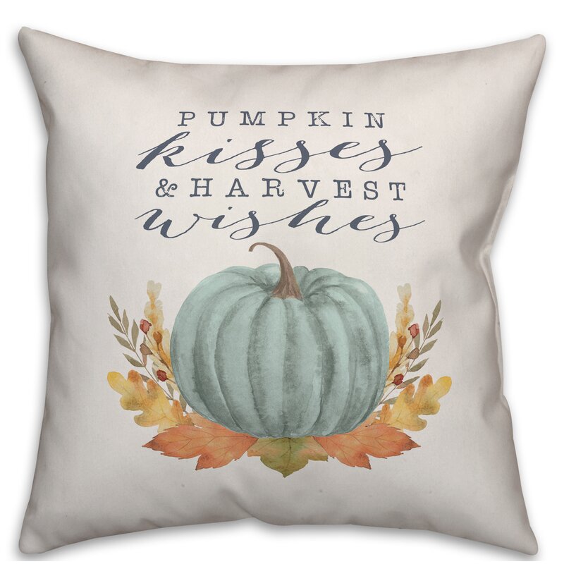 harvest pillow covers