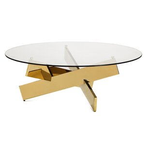 Tassone Abstract Coffee Table By Mercer41