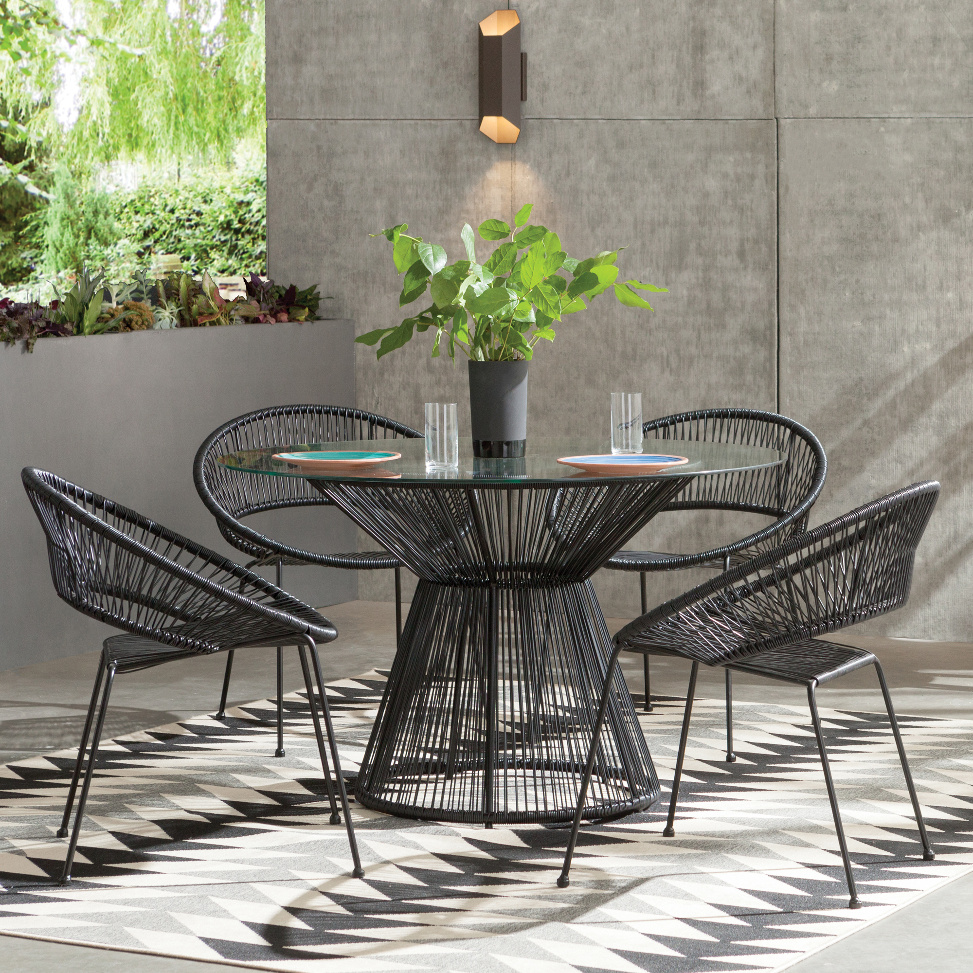 Modern Outdoor Dining Furniture | AllModern