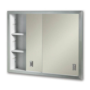 Slide Door Medicine Cabinets You Ll Love In 2020 Wayfair