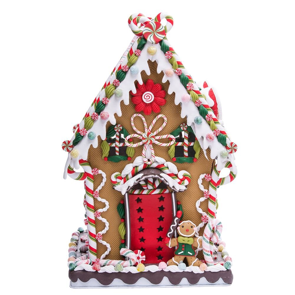 Kurt Adler Cookie and Candy House & Reviews | Wayfair