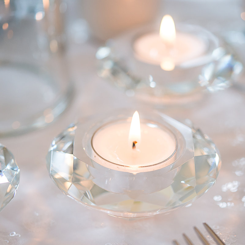 Small 6 Tealight 2