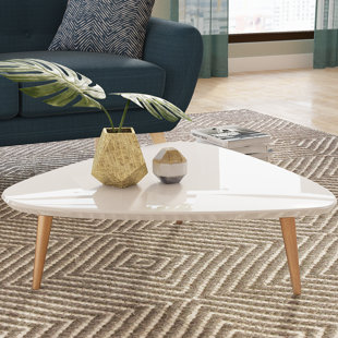 Go to store & view more images George Oliver Lemington Coffee Table with Splayed Legs