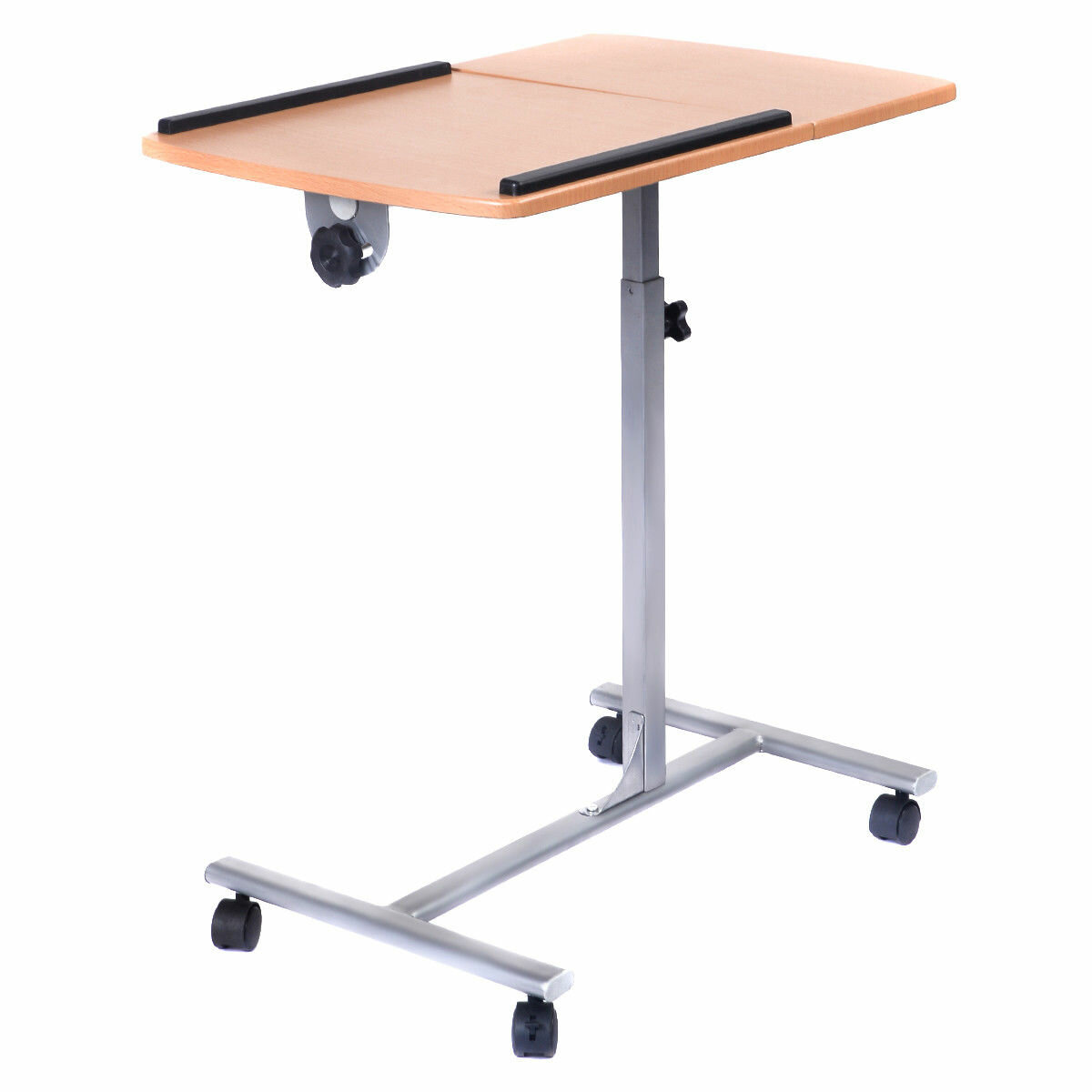 Symple Stuff Rylie Height Adjustable Standing Desk Reviews Wayfair