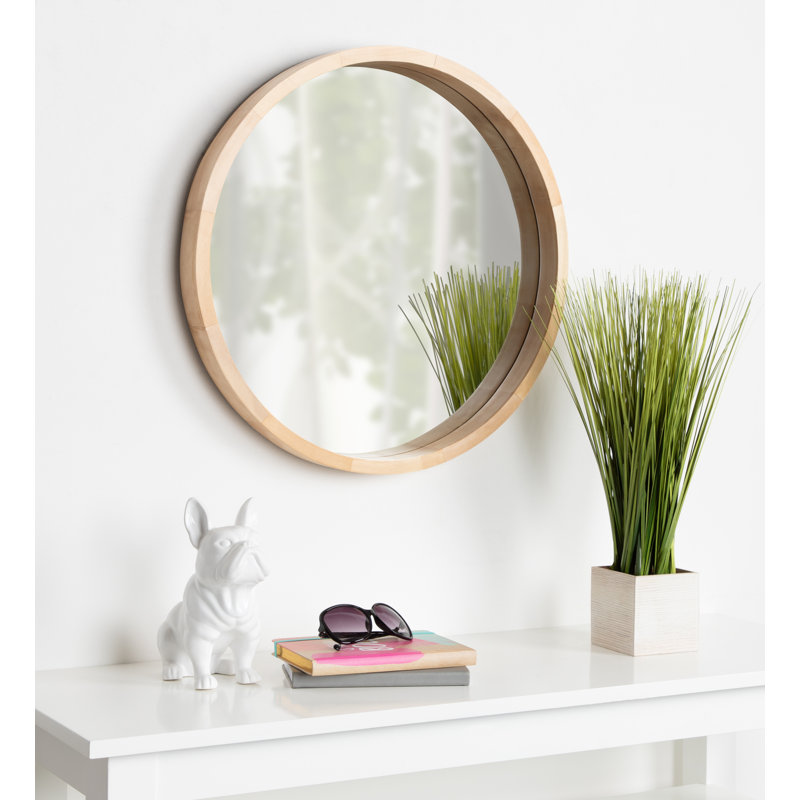 Loftis Modern Contemporary Accent Mirror Reviews Joss Main