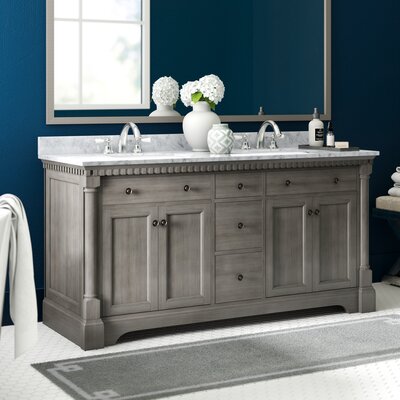 Double Vanities - Up to 50% Off Through 9/29 | Wayfair