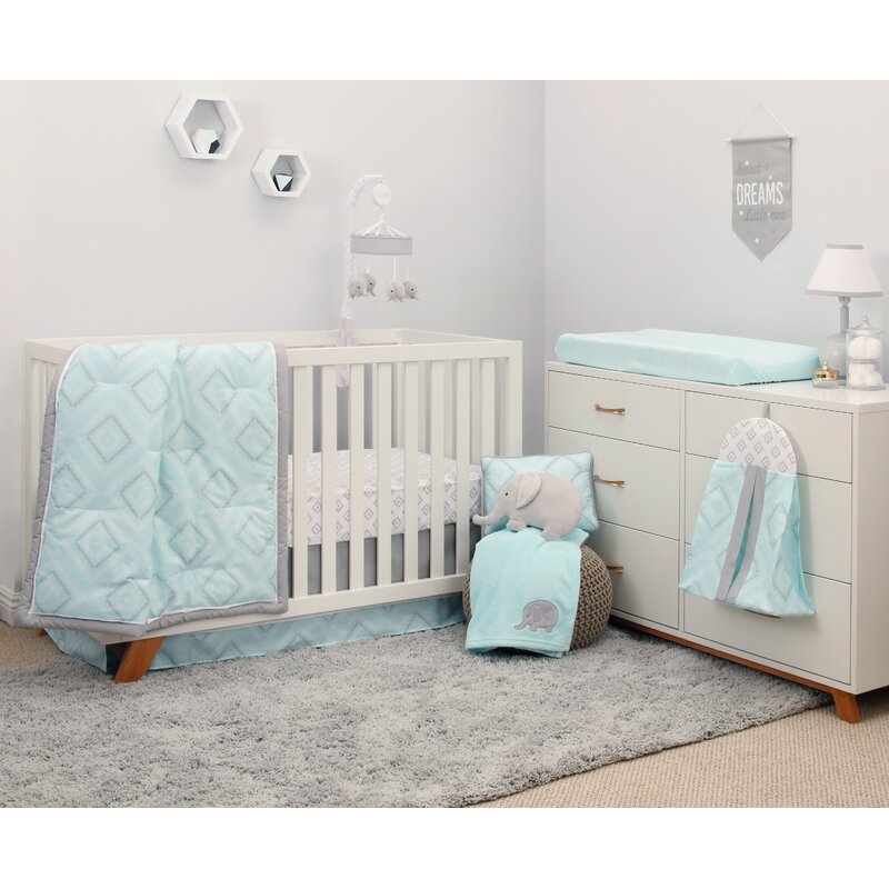 wayfair crib bedding