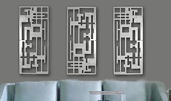 Bloomsbury Market 3 Piece Wall Décor Set Wayfair Bloomsbury Market 3 Piece Wall Décor