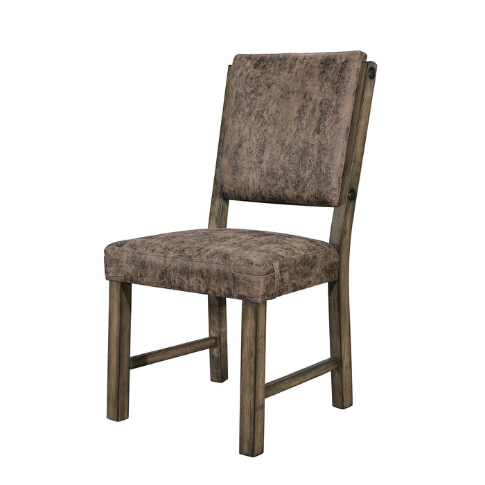 Millwood Pines Stickley Solid Wood Dining Chair Wayfair