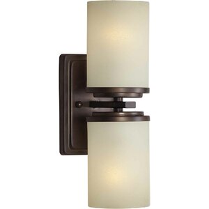 Melbourne 2-Light Wall Sconce