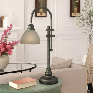 Drexel Heritage Lamps Wayfair Pruitt 28 Arched Table Lamp