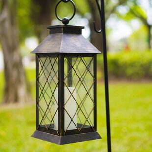Oriental Lanterns Lantern Wind Light Metal Antique Outdoor Outdoor Camping