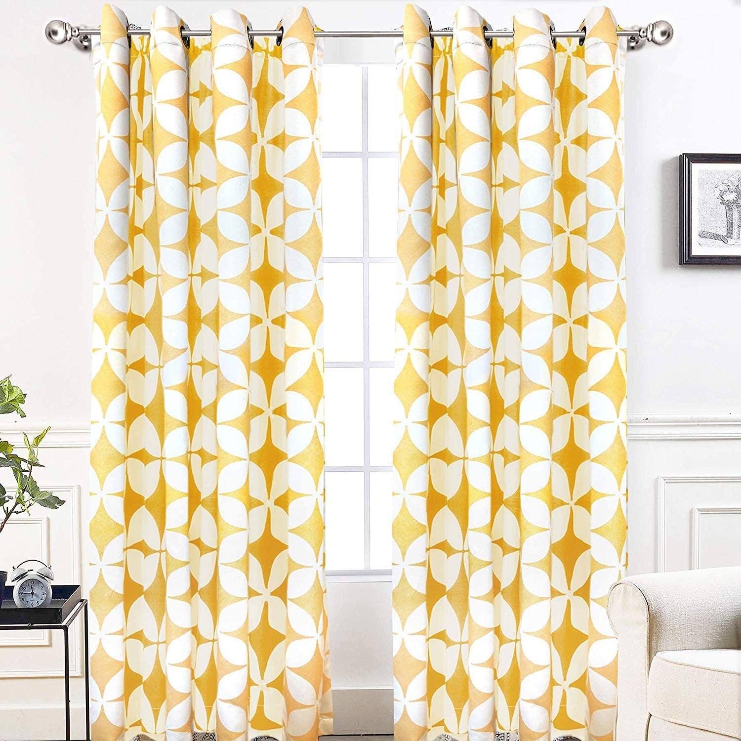 Insulated Scandinavian Blackout Curtains Youll Love In 2021 Wayfair