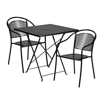 Red Barrel Studio Lisabeth 7 Piece Rectangular Dining Set With Cushions Wayfair