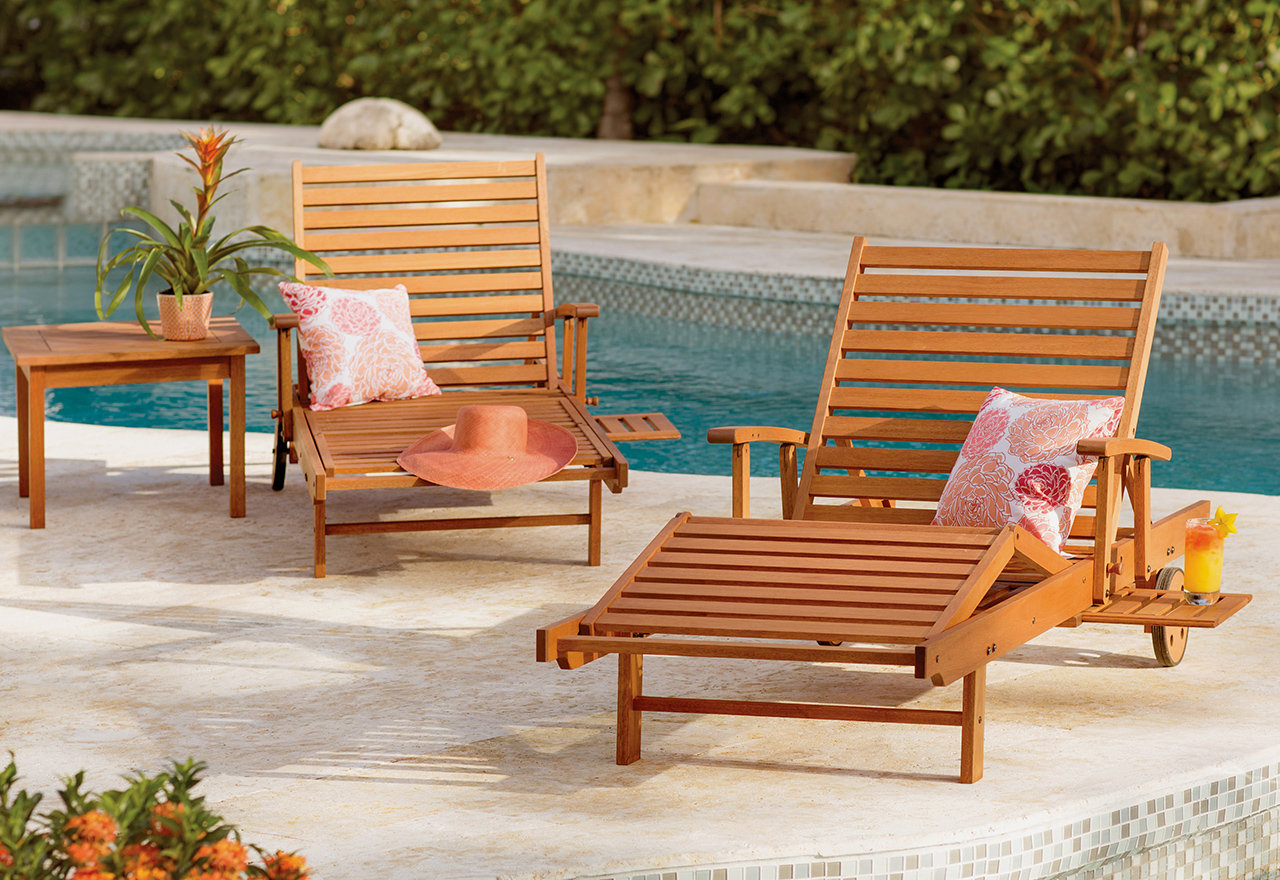 [BIG SALE] Chaises, Umbrellas & Lounge Chairs You’ll Love In 2022 Wayfair