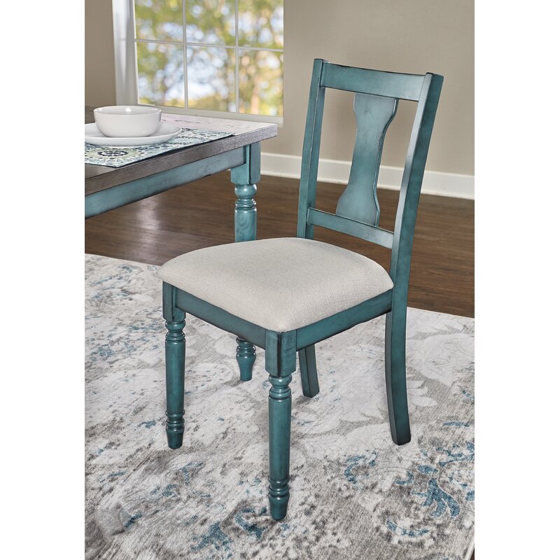 Smithson Upholstered Dining Chair Reviews Birch Lane