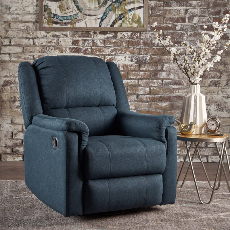 wayfair glider rocker recliner