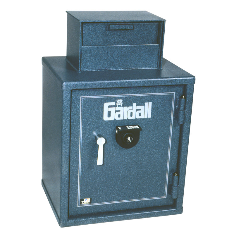 Gardall Medium Wide Body Commercial Register Tray Safes Wayfair