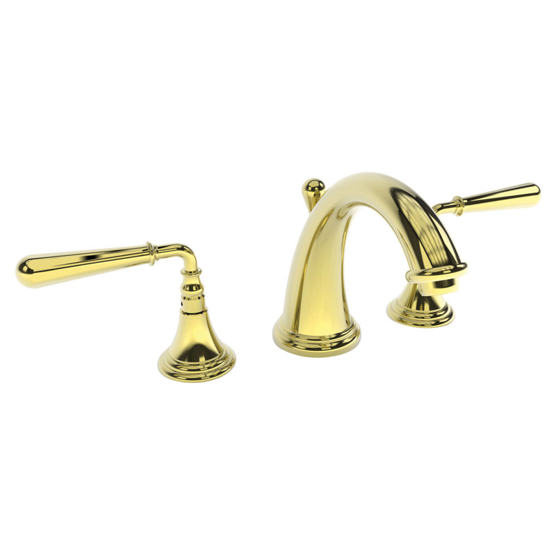 Newport Brass Bevelle Lavatory Widespread Bathroom Faucet With Drain Assembly Perigold