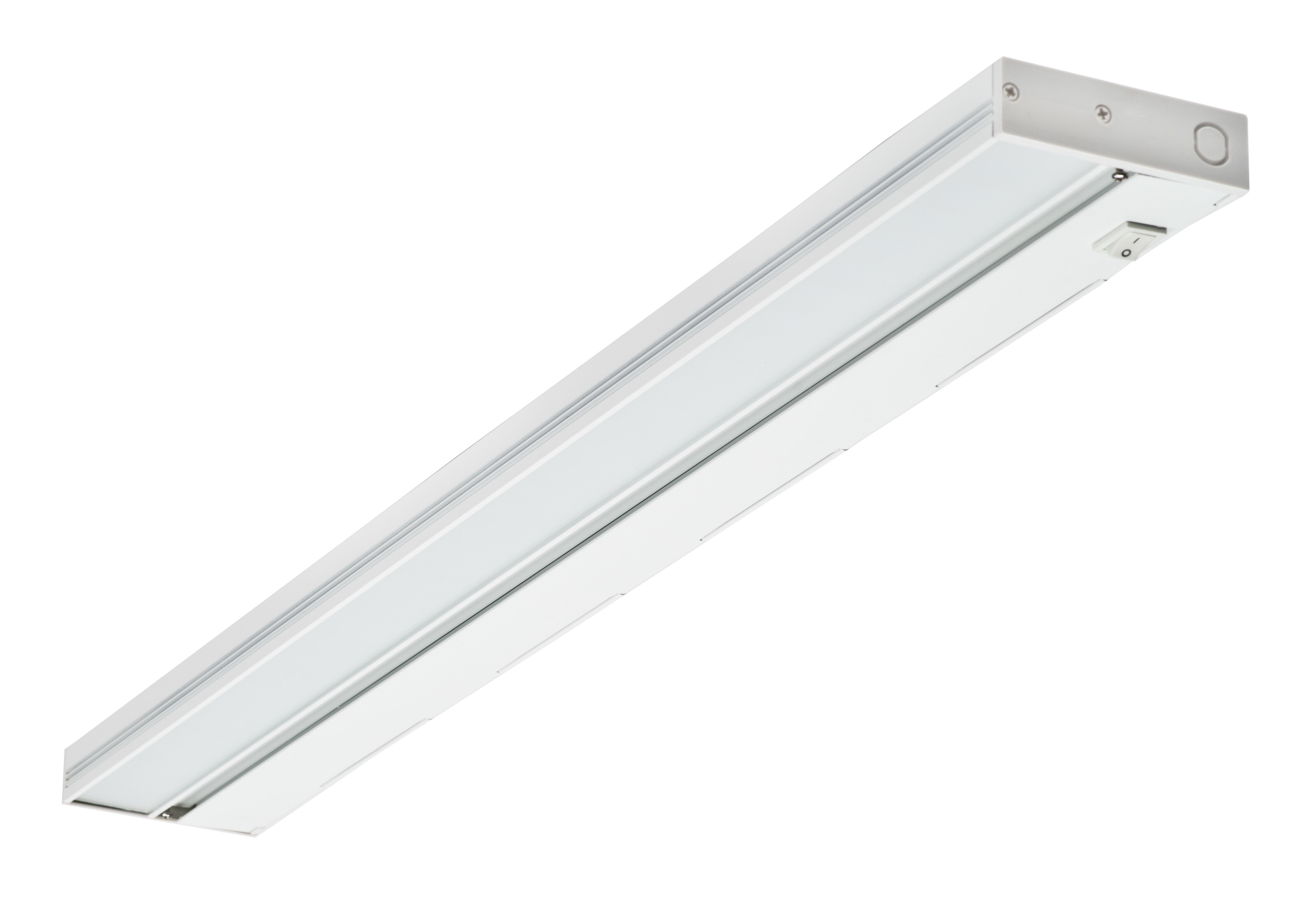 Nicor Lighting Linkable Slim Dimmable Led 30 Under Cabinet Bar