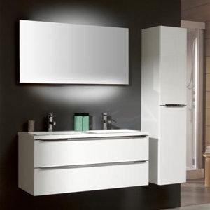 Belfry Bathroom Wandmontierter Waschtisch Magic ..