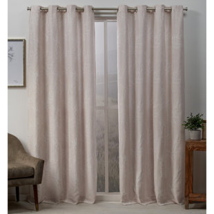 Floral Curtains Drapes Joss Main