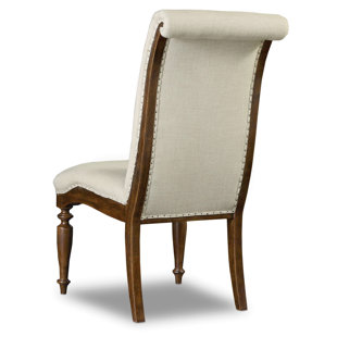 Archivist Upholstered Dining Chair (Set Of 2) by Hooker Furniture Wonderful