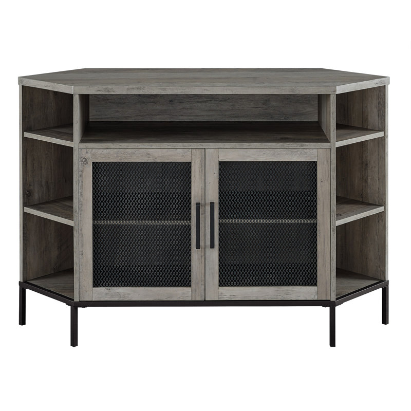 Nadell Corner Tv Stand For Tvs Up To 48 Inches Reviews Allmodern