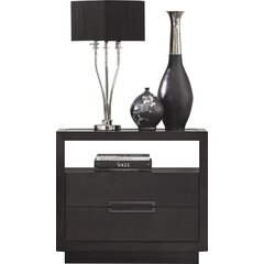 Luxury Glass Top Nightstands Perigold