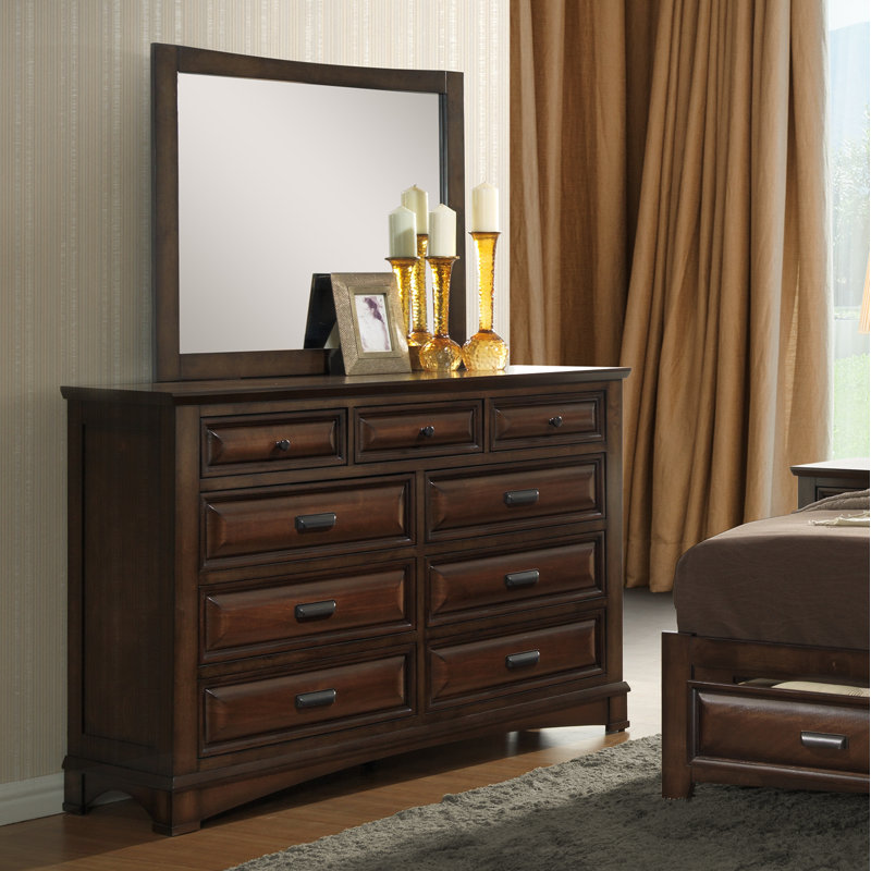 Charlton Home North Adams Queen Platform 4 Piece Bedroom Set Wayfair
