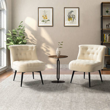 lundell swivel armchair