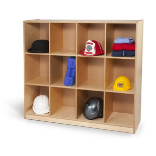 Backpack Cubby Wayfair Backpack 12 Compartment Cubby