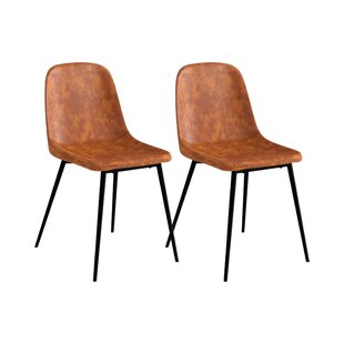 Debord Upholstered Side Chair (Set Of 2) By George Oliver