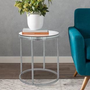 Go to store & view more images Block End Table by Mercer41