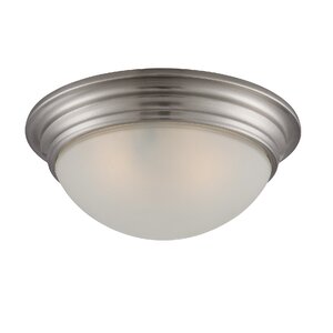 Bethalto 2-Light Flush Mount