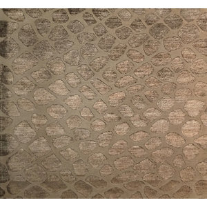 Metro-Velvet, New Zealand Wool/Bamboo Silk, Beige (3' Square) Rug
