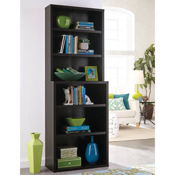 Darby Home Co Emmett Standard Bookcase Reviews Wayfair Ca