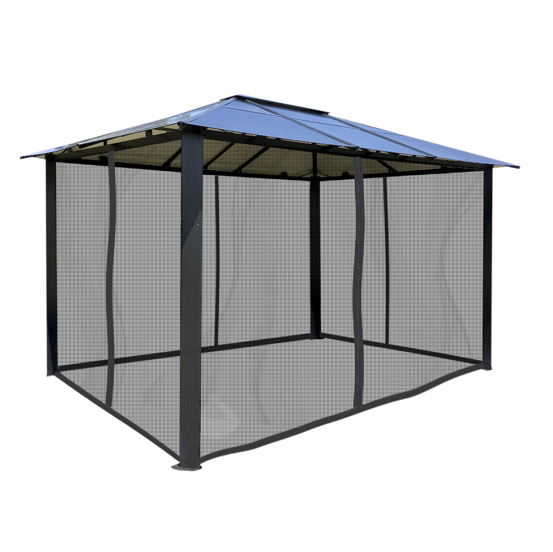 Netting set. Вольер для собак Greenstorage dh001 250х180х186 см.