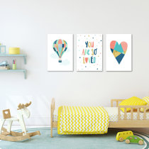 Boy Baby Kids Wall Art You Ll Love In 2021 Wayfair