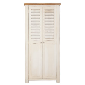 Schrank Louvered von Home Etc