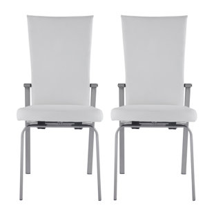 Lyusha Upholstered Side Chair (Set Of 2) by Orren Ellis #2