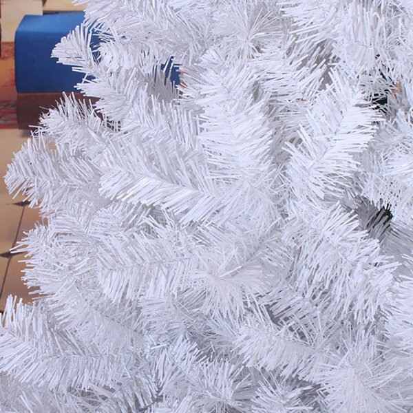 The Holiday Aisle® Hot Sale White Christmas Tree Decoration Newest 2022 Home Decorations Items | Wayfair