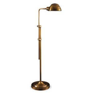 Pharmacy Task Floor Lamp