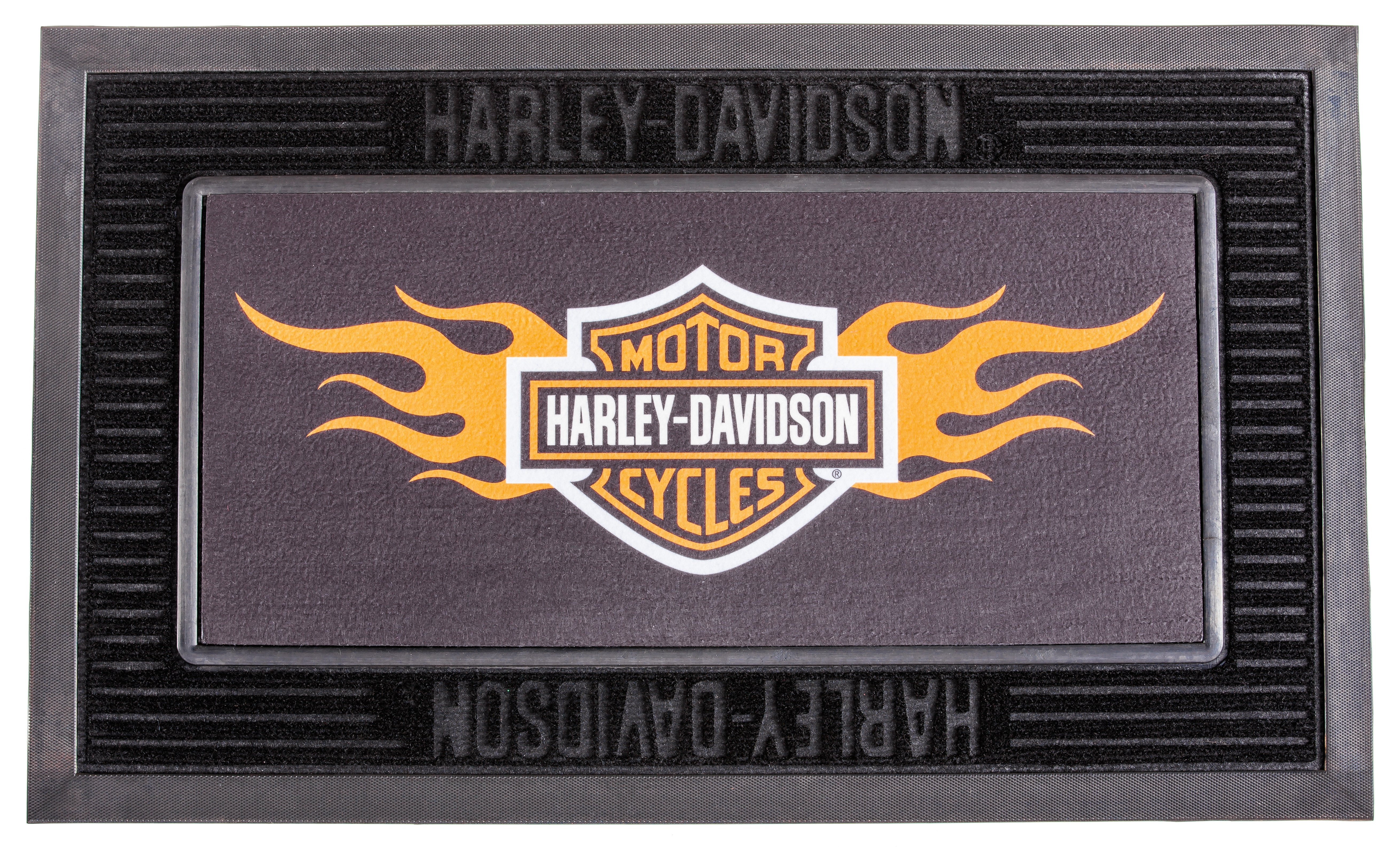 Evergreen Enterprises Inc Harley Davidson 30 In X 18 In