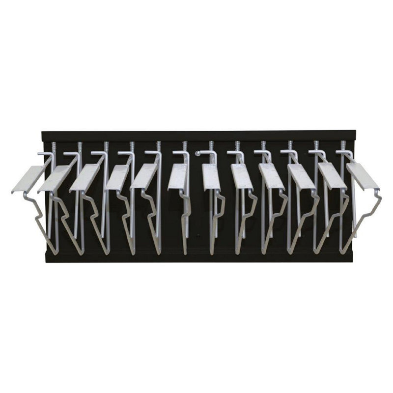 Pivot Wall Rack