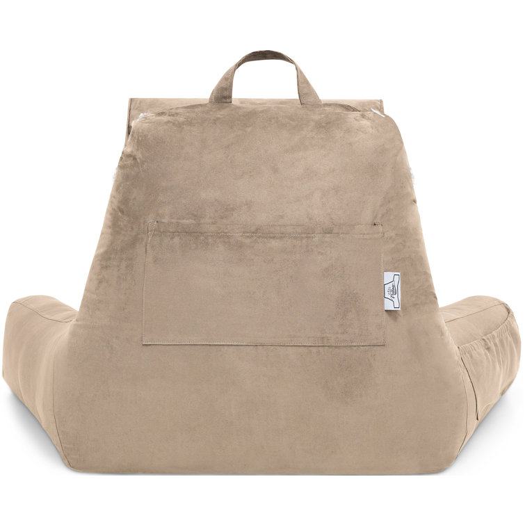 organic backrest pillow