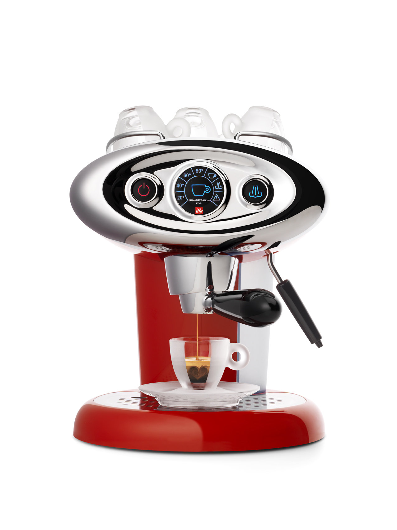 illy espresso maker