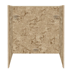Shower Walls Surrounds You Ll Love Wayfair Quickview