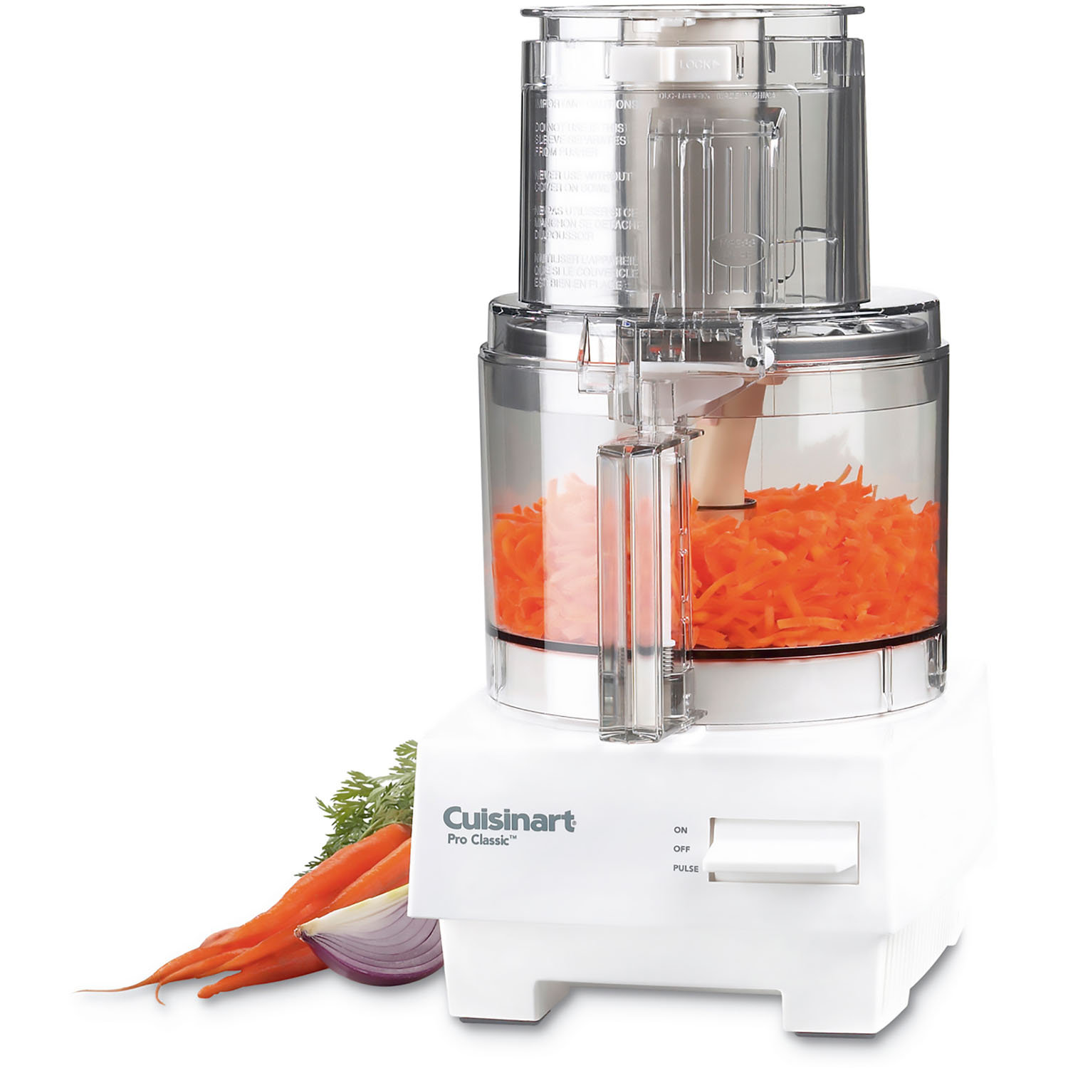 cuisinart 7 cup food processor blades